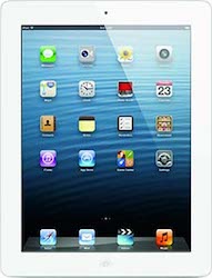 This is picture of an iPad 4th Generation