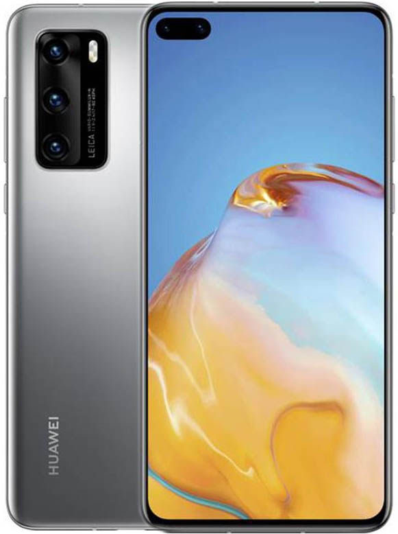 Trade-In your old Huawei here. 
                This is a picture of a Huawei P40 pro that was sold to Sphere.
                Click here to Trade-In your phone for cash today