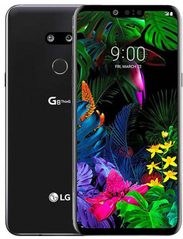 Trade-In your old LG here. 
                This is a picture of an olg LG G8 that was sold for Sphere with a great value.
                Click here to Trade-In your old phone for cash or trade-in for a new or used device.